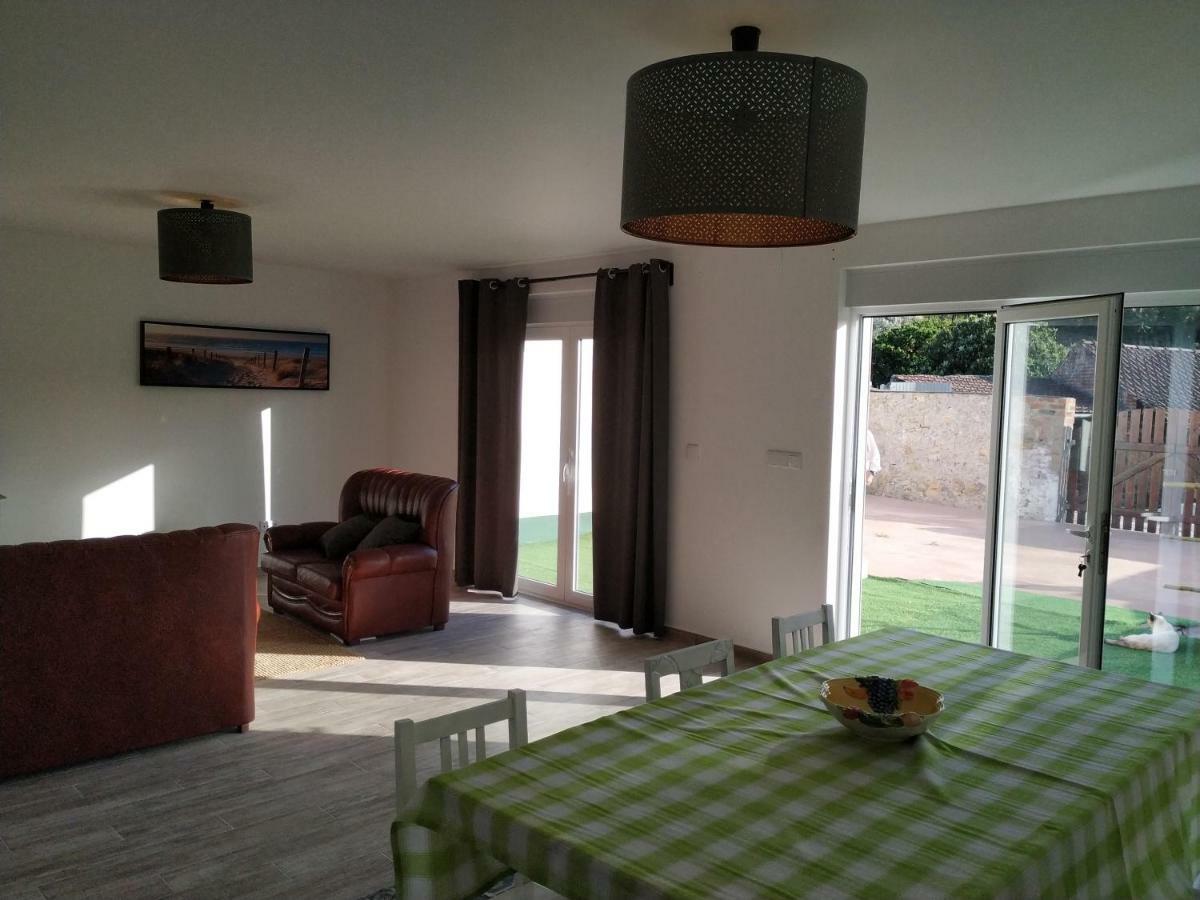 Casa Da Tia Dulce Villa Pataias Eksteriør billede