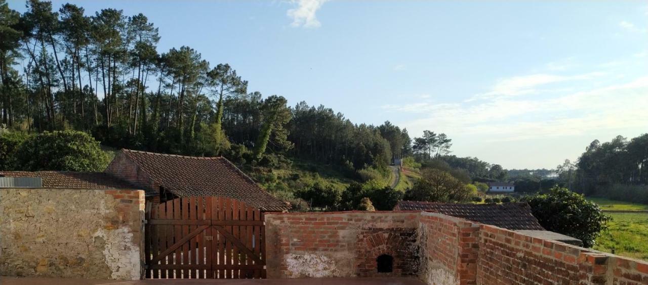 Casa Da Tia Dulce Villa Pataias Eksteriør billede