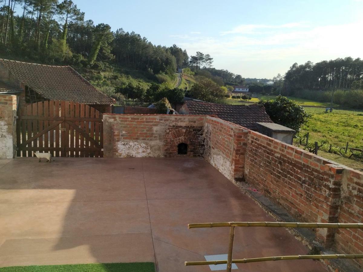 Casa Da Tia Dulce Villa Pataias Eksteriør billede