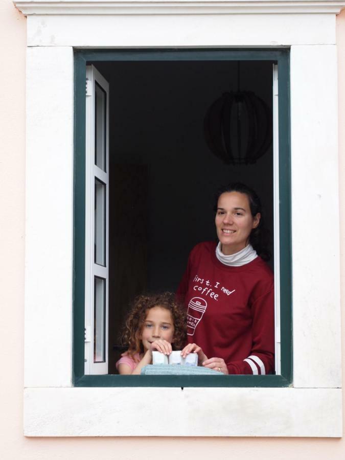 Casa Da Tia Dulce Villa Pataias Eksteriør billede