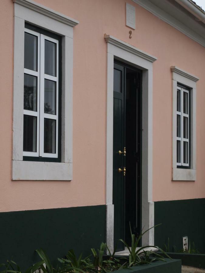 Casa Da Tia Dulce Villa Pataias Eksteriør billede
