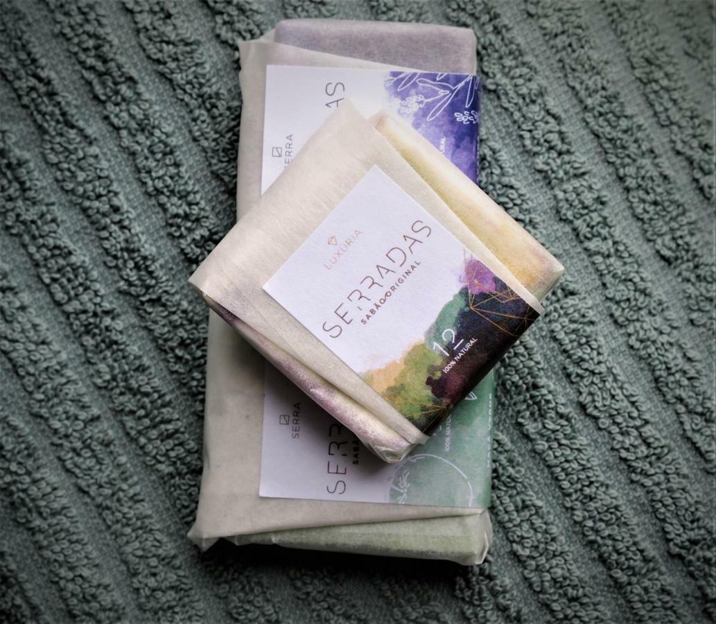 Casa Da Tia Dulce Villa Pataias Eksteriør billede